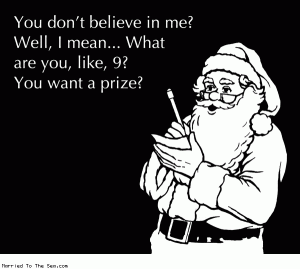 I Don't Believe: google images